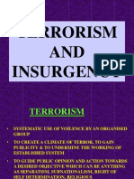 Terrorism