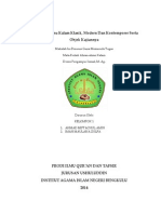 Download Pengertian Ilmu Kalam Klasik pdfpdf by imanmaulanazulfa SN249756046 doc pdf