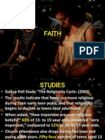 2015 - s1 - CP - Week 18 - Faith