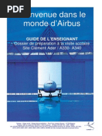 Guide Usine Clement Ader