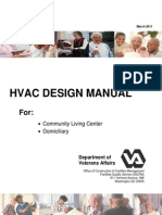 Hvac Design Manual VA
