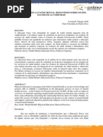 Educação Física e Saúdemental