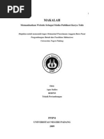 Download makalah tentang website by agus_sudiro SN24975919 doc pdf