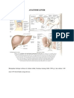 Anatomi Liver Dan Gall Bladder