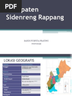 Download Kabupaten Sidenreng Rappang by Sandi Puspita Pratiwi SN249760420 doc pdf