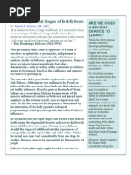 Download The Developmental Stages of Erik Erikson by Dee Lumayag SN24976266 doc pdf