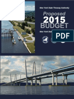 2015 Proposed Budget