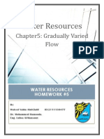 Water resources Covert page