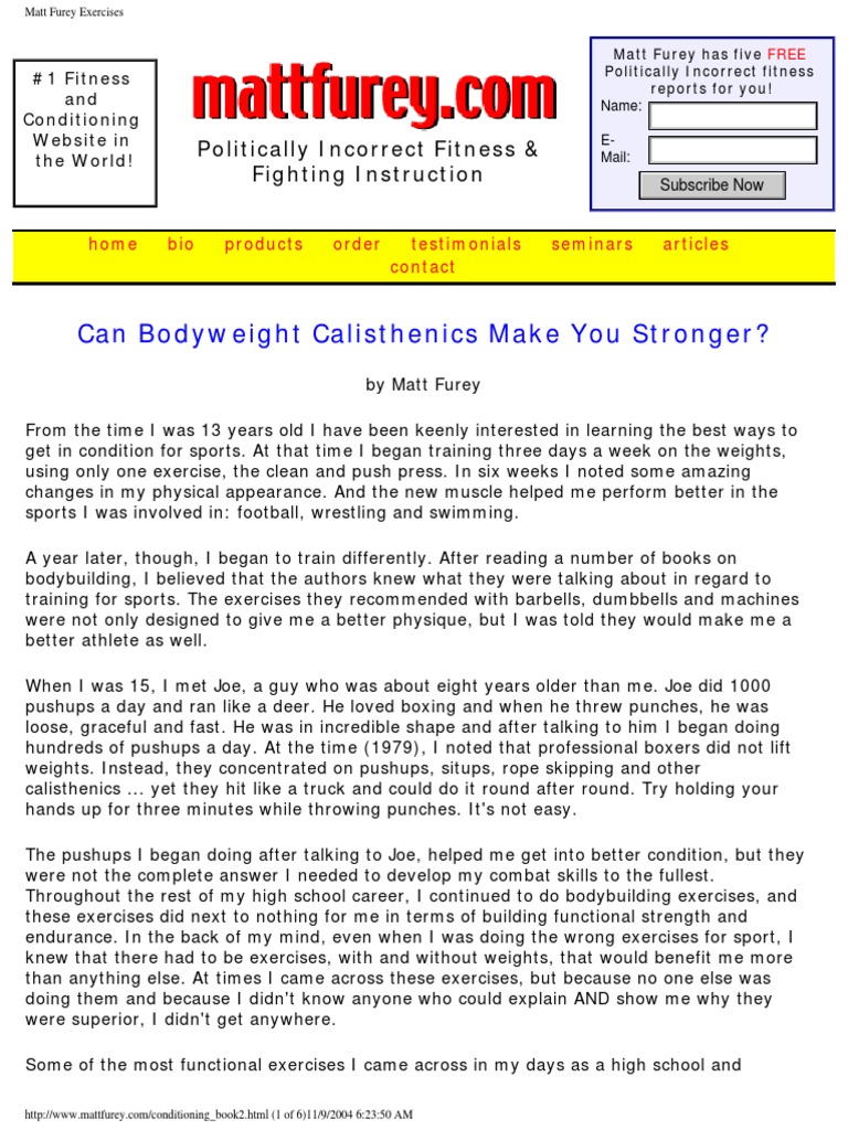 Exercises | PDF