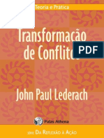 Transformação de Conflitos