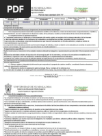 6 Biologia II Planesdeclase Alumnos 2014b Jmmh