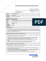 Informe Final Sinamics G150 PDF