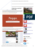 Baixar Música Do YouTube Ficou Mais Fácil Com o Peggo; Saiba Como Usar _ Notícias _ TechTudo