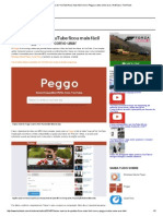 Baixar Música Do YouTube Ficou Mais Fácil Com o Peggo Saiba Como Usar - Notícias - TechTudo