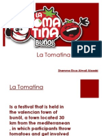 La Tomatina