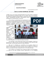 01 DIC 14-DIA MUNDIAL DE LA LUCHA CONTRA EL SIDA ISTMO.doc