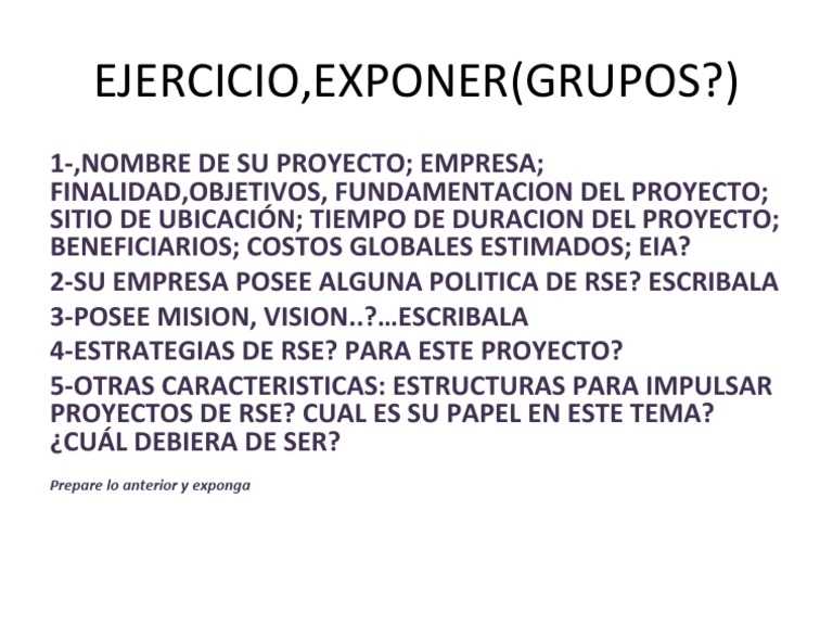Ejercicio I | PDF | Finanzas y dinero