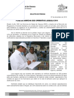 07 de diciembre de 2014 PONE EN MARCHA SSO OPERATIVO JUQUILA 2014.doc