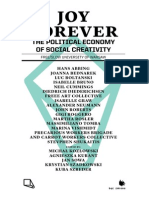 Joy Forever: A Political Economy of Social Creativity