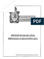 10 Diciembre 14 Síntesis Local PDF