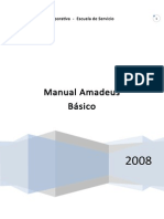 Manual Amadeus