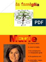 Italian Family Powerpoint