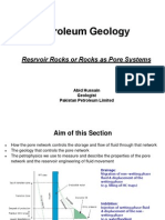 Advanced Petroleum Geology - 8