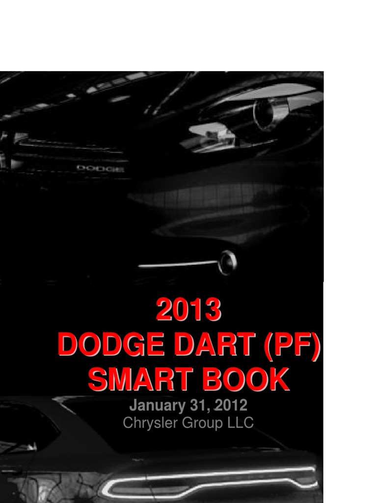 2013 PF Smart Book - Final Version - 10.1!31!12 | PDF | Compact Car ...
