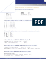  Ejercicios Sistemas Numeracion