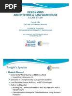 DesignMind Data Warehouse