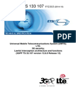 Ts - 133107 LI Architecture