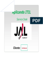 service desk com php