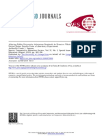 Altering Public University Admission Standards to Preserve White Group Position in United States Result From a Laboratory Experiment