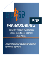 Urbanismo Sostenible