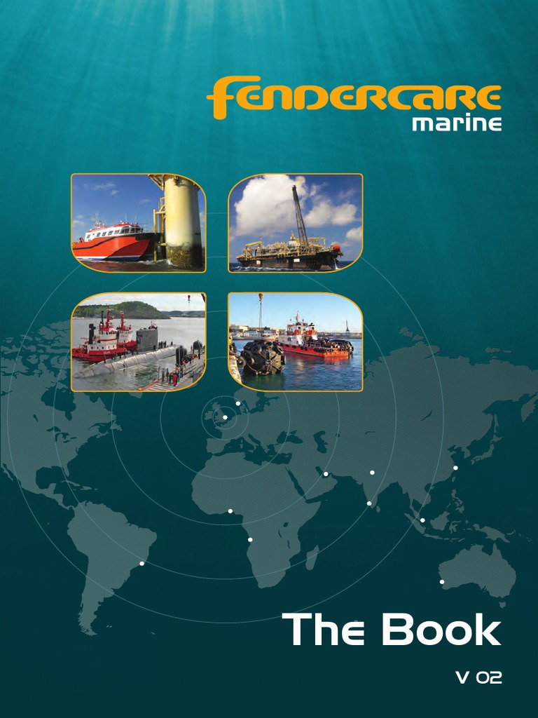 Fendercare Marine The Book Tire Transport
