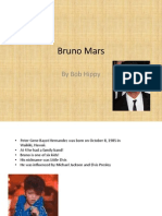 Bruno Mars 3