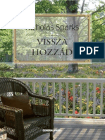 Nicholas Sparks - Vissza Hozzád PDF