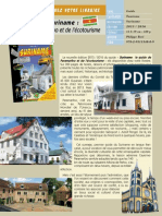 Suriname Guide 2015