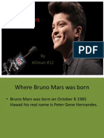 Bruno Mars 12