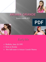 23 arianna grande