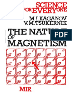Nature of Magnetism
