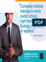 Ashton Kutcher Poster