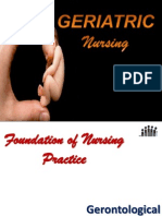 1 Foundation of Nursing Practice