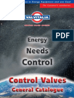 Control Valves-General Catalogue