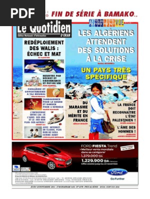 1114 Pdf Algerie Abdelaziz Bouteflika