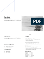 Protoflio 25 PDF