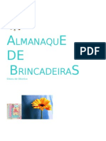 Almanaque de Brincadeiras Eliseu de Oliveira