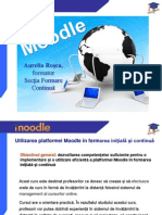 Moodle, Inf Adaugatoare