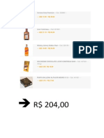 Pedidos Pra Aline UY