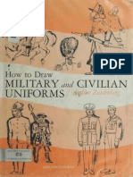 How.to.Draw.military.and.Civilian.uniforms